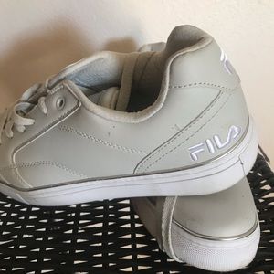 Fila tennis shoes